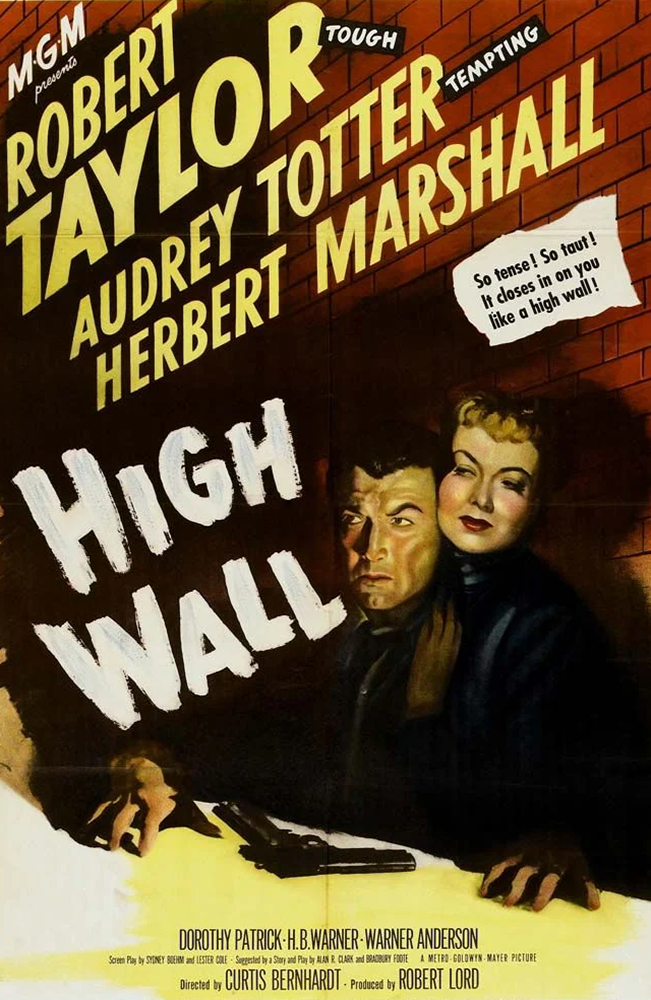 High Wall (1947)